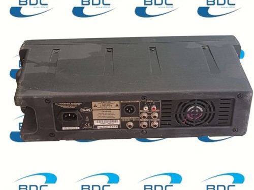 Behringer ultrabass bxr1800h - ultrabass,
