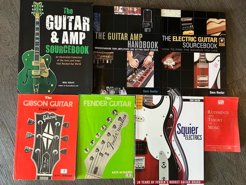 The gibson guitar fender - &,