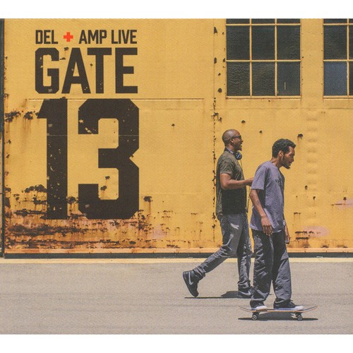 Del the funky homosapien - homosapien, amp