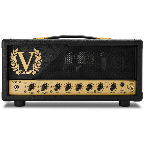 Neu victory amps the sheriff - amps,