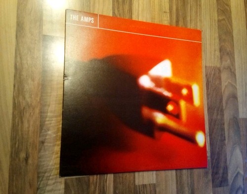 The amps vinyl pacer uk - the,