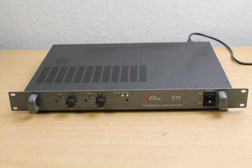 Amp thomann 75 - t.amp, s-75
