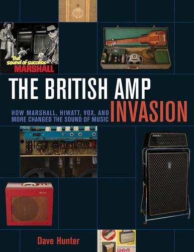 The british amp invasion - british,