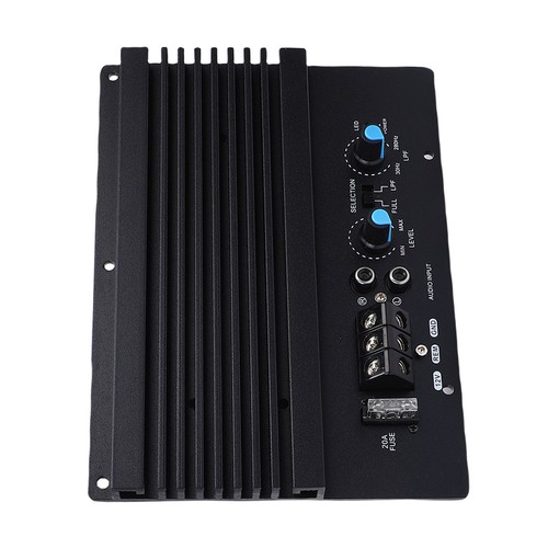 12v car audio - amplifier, board