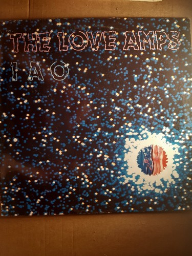 The love amps - iao, lp