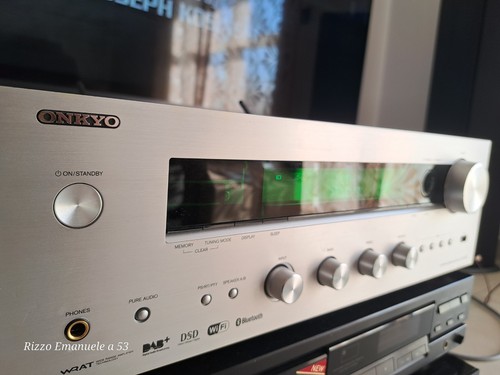 Onkyo 8150 network rds dab - onkyo,