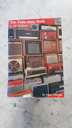 The tube amp - the,
