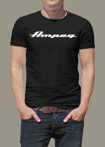 Shirt ampeg amps - gr., s