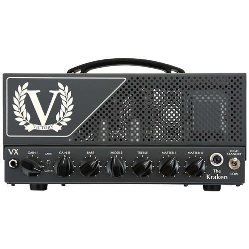 Victory amps the kraken - amps,
