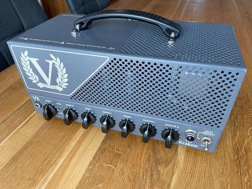 Victory kraken 50w tube - victory, vx