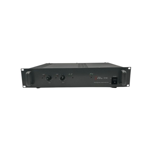 The amp s150 - the,