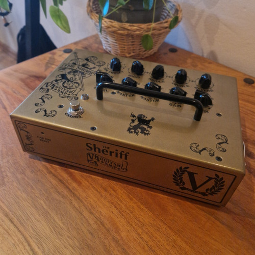 Victory sheriff poweramp - victory,