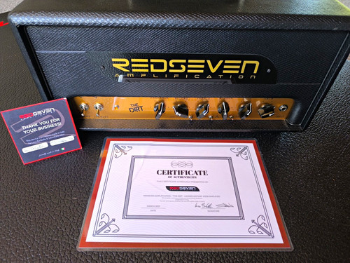 Redseven amplification the - amplification,