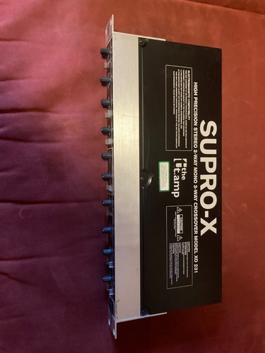 231 the amp high - xo, t.amp