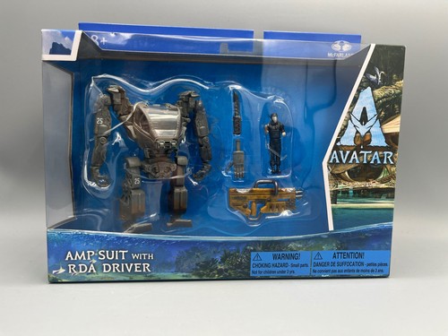 Mcfarlane toys avatar the - mcfarlane, avatar: