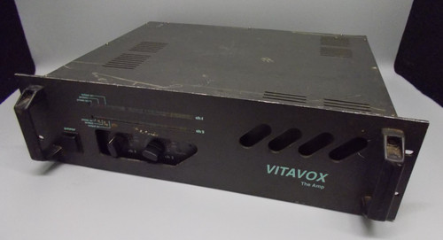 Vitavox 1800 the - vitavox,